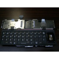 Mid keyboard flex power side button vibrator Motorola A855 Droid